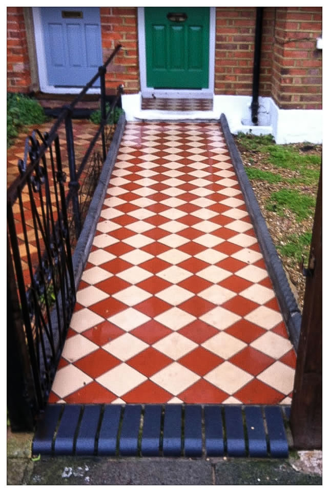 Paving