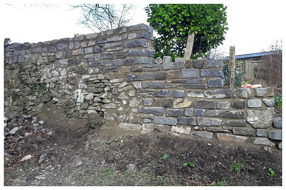 Stonework