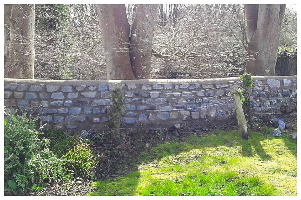 Stonework